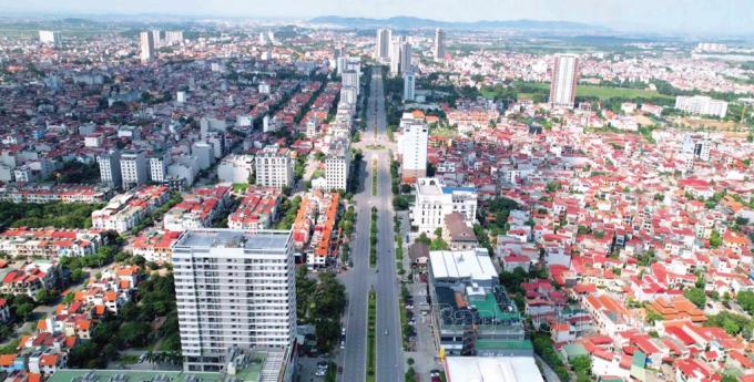 Vingroup đề xuất đầu tư khu đô thị lên tới 44.500 tỷ đồng tại Bắc Ninh