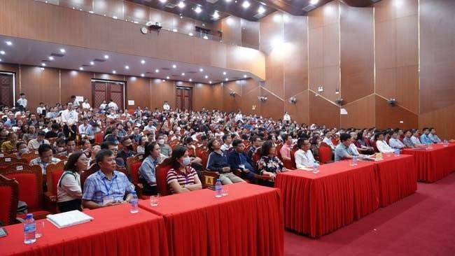 Đấu giá 34 thửa đất tại Thạch Thất hút hơn 1.300 hồ sơ, giá trúng cao gấp 25 lần