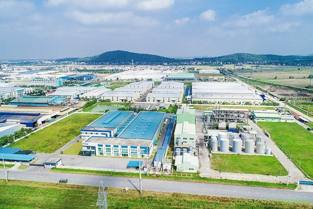 Bắc Giang sắp có khu công nghiệp hơn 250 ha hơn 3.700 tỷ đồng