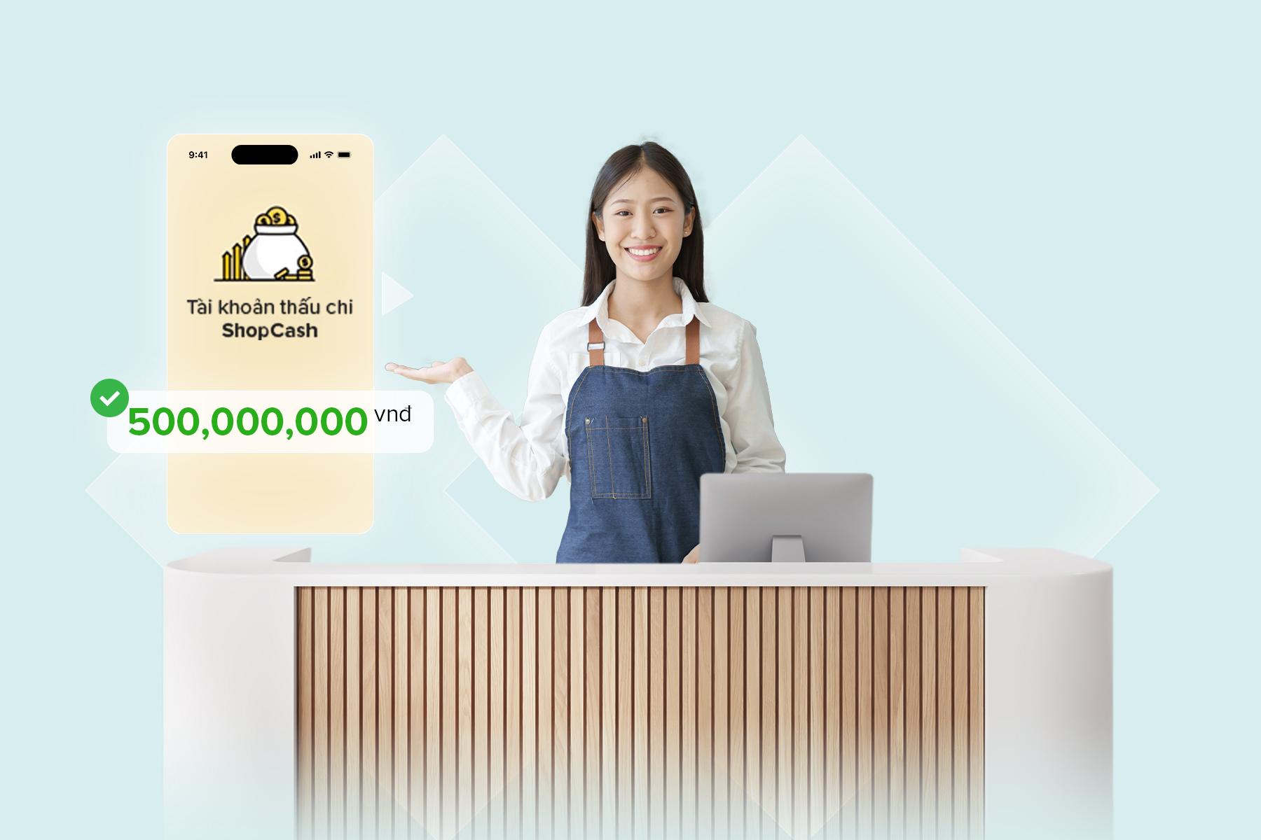 Vốn đầu tư nhập hàng, kinh doanh - Bài toán khó cho tiểu thương nhỏ lẻ dịp cuối năm