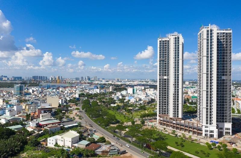 Giá căn hộ khu Đông TP.HCM vượt ngưỡng mới, sắp 'cán' mốc 100 triệu đồng/m2