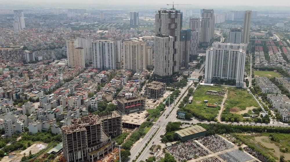 Tồn kho bất động sản cuối quý III/2024 lập đỉnh mới, vượt 530.000 tỷ đồng