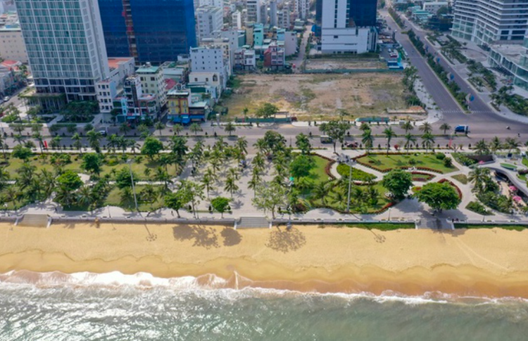 Bình Định mở đấu giá đất xây khách sạn 5 sao, giá khởi điểm 270 tỷ đồng