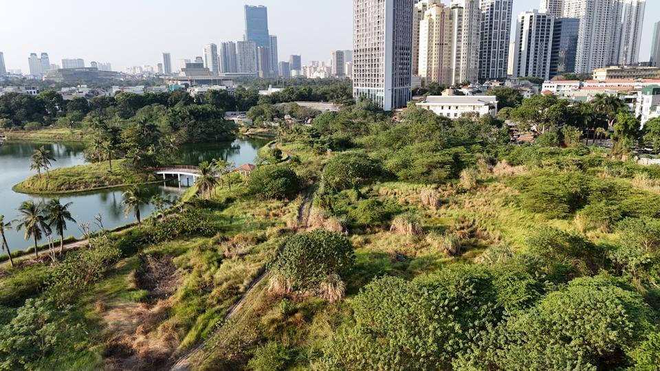 Hà Nội chốt thời điểm cưỡng chế đất để xây dựng Khu đô thị mới Phùng Khoang