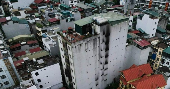 Quản lý xây dựng 'lỏng lẻo' là nguyên nhân chính gây ra thảm kịch cháy chung cư mini ở Thanh Xuân?