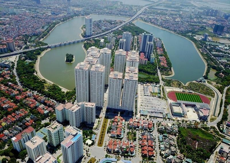Quận Hoàng Mai sắp đấu giá 44.000m2 đất, giá khởi điểm gần 90 triệu đồng/m2