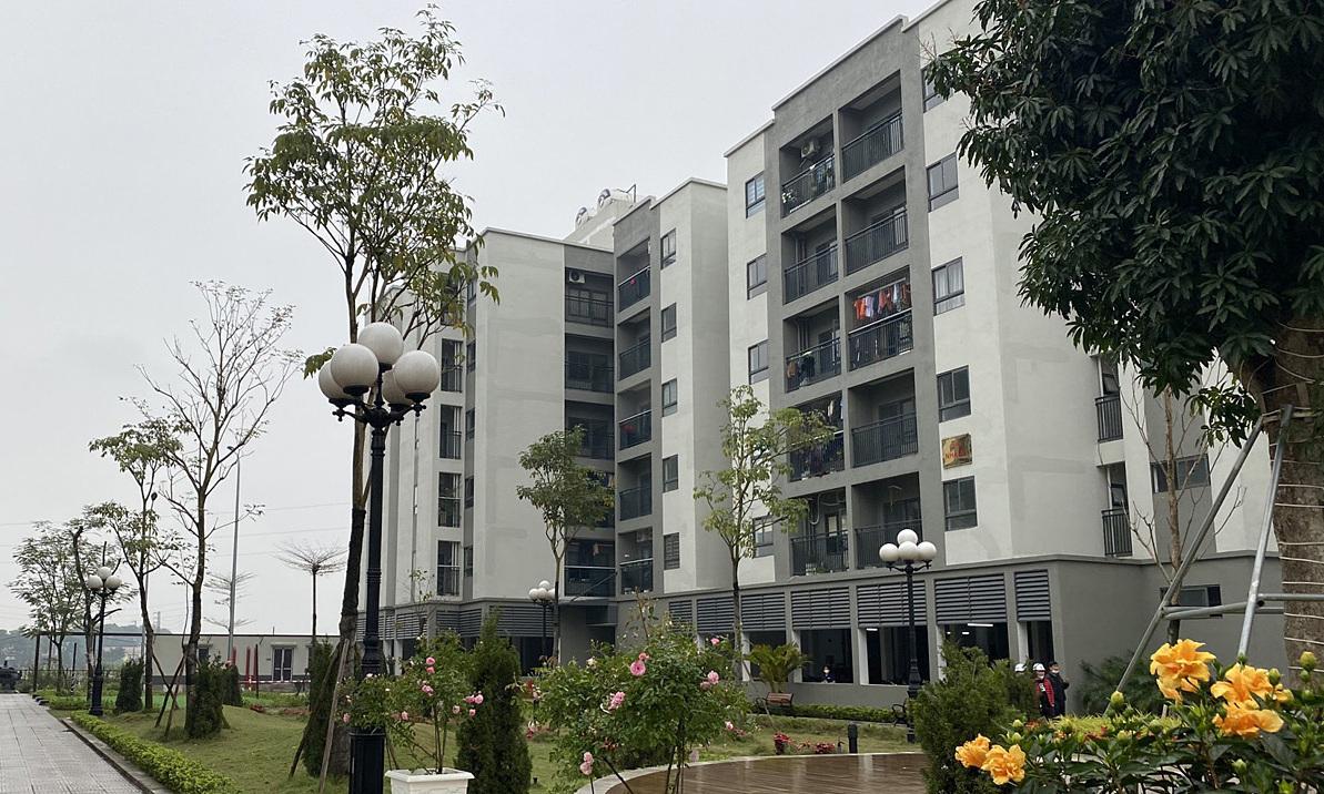 Hà Nội chuẩn bị 'bùng nổ' nguồn cung nhà ở xã hội với hơn 1.500 căn hộ mới
