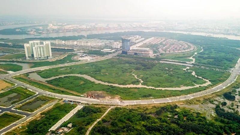 TP.HCM hé lộ 16 dự án bất động sản 'khủng' kêu gọi đầu tư năm 2025