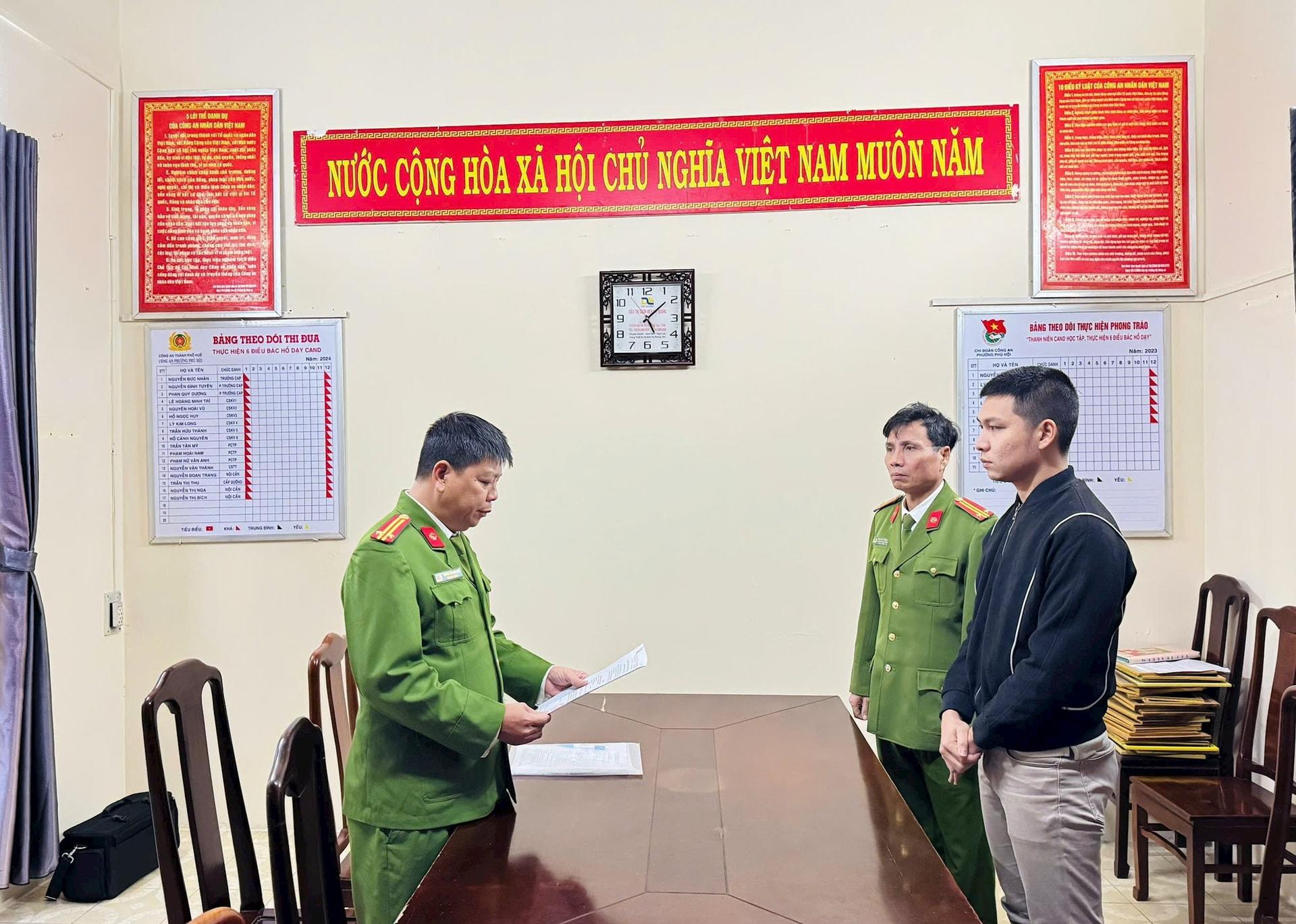 Chiếm đoạt 6,2 tỷ đồng nhờ chiêu trò 'sở hữu đất vàng' ở Đà Nẵng và TP.HCM