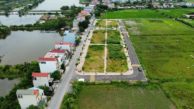 Hà Nội thu gần 18.600 tỷ đồng từ đấu giá đất, tăng gấp đôi so với các năm trước