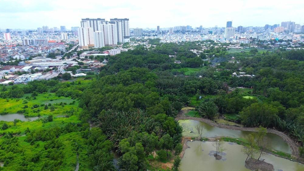 Một doanh nghiệp không có doanh thu suốt nhiều năm vẫn tự tin vay hơn 2.000 tỷ từ Him Lam