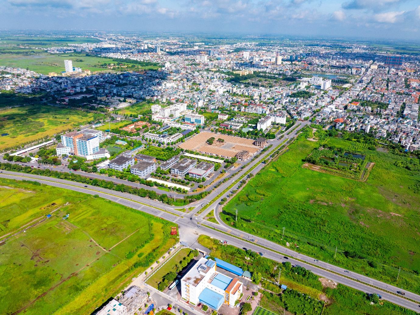 Đất nền Long An sôi động cuối năm khi 'ông lớn' đổ bộ, sức cầu bùng nổ