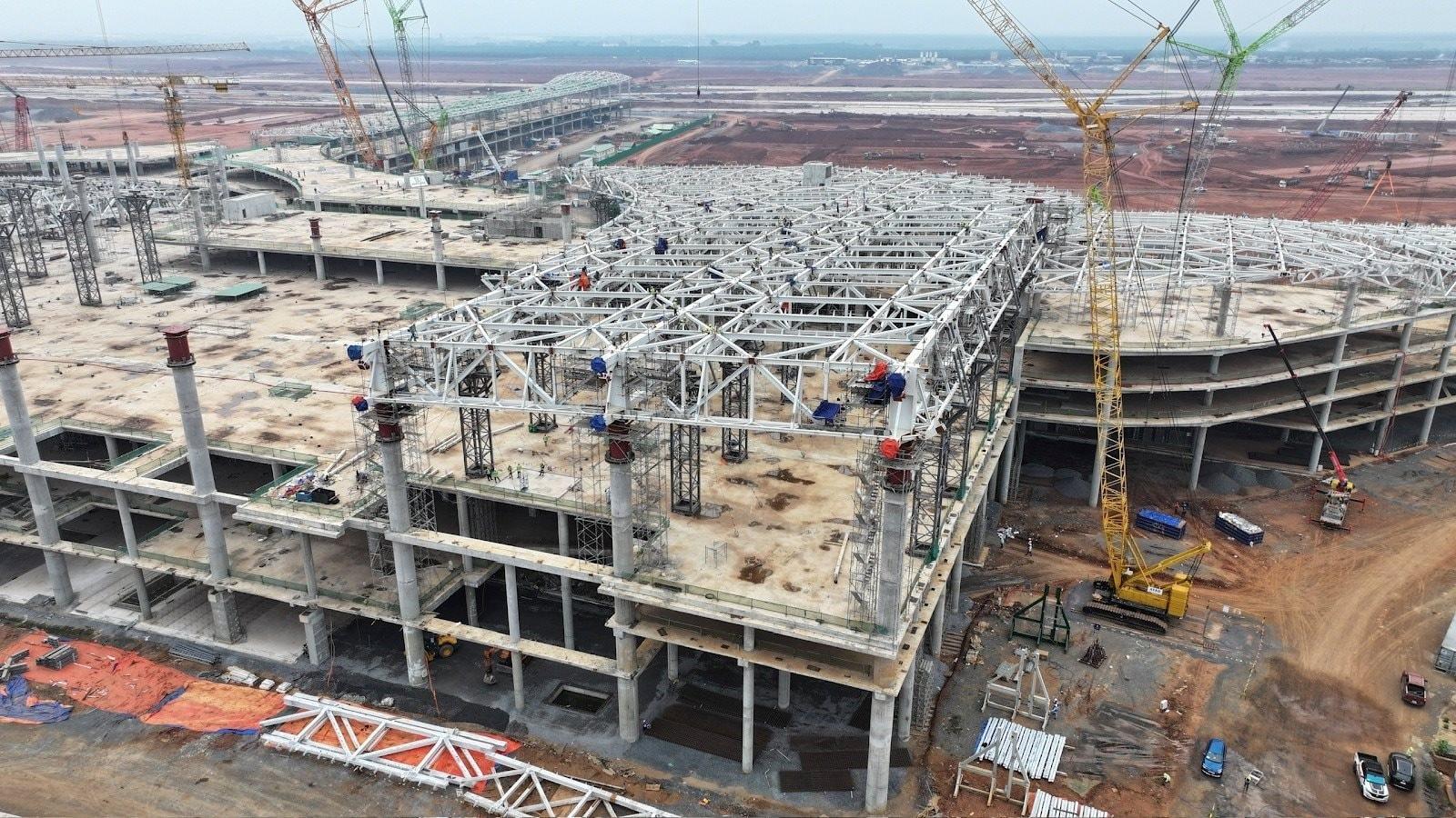 Cập nhật mới nhất về siêu dự án sân bay lớn nhất Việt Nam trị giá hơn 336.600 tỷ đồng
