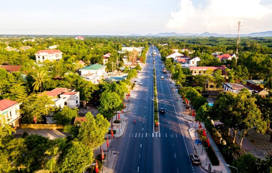Thừa Thiên - Huế đấu giá 148 lô đất, giá khởi điểm từ 426 triệu đồng