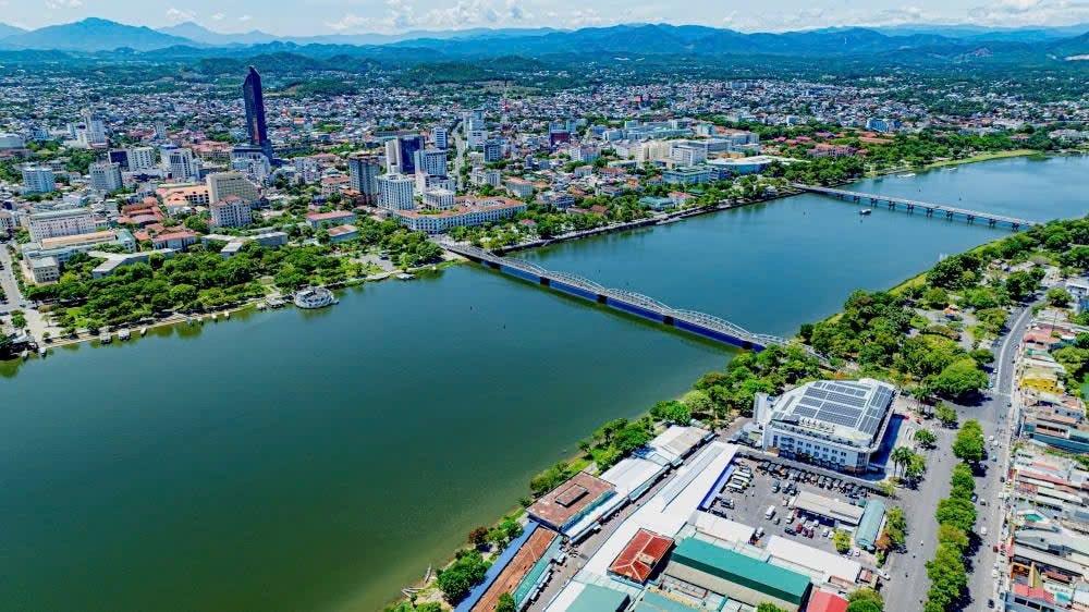 Từ ngày 01/01/2025, cả nước có thêm 1 thành phố trực thuộc Trung ương và 2 thành phố trực thuộc tỉnh