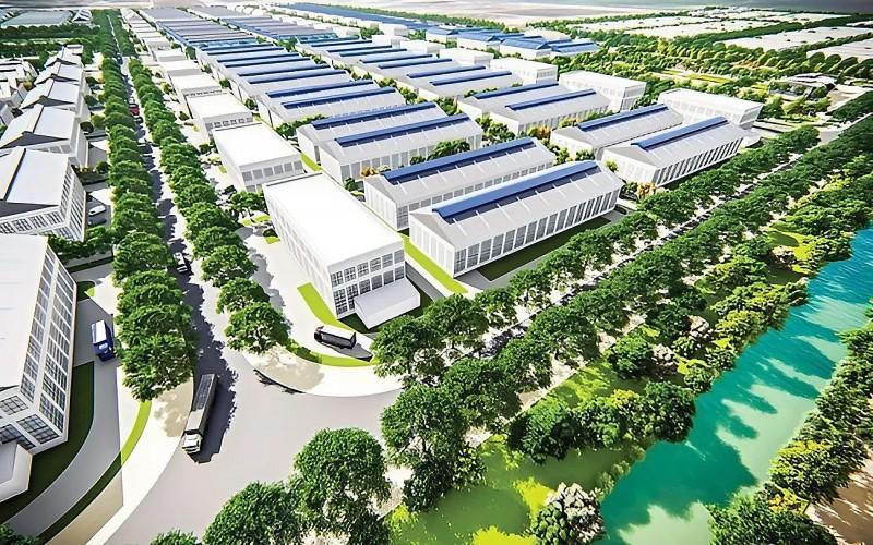 Đà Nẵng sắp ra mắt khu công nghiệp 400ha tại huyện Hòa Vang