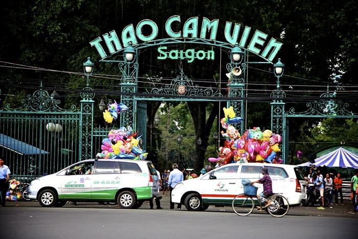 Diễn biến mới vụ Thảo Cầm Viên nợ thuế gần 850 tỷ đồng