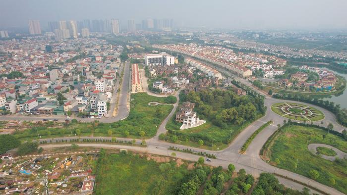 Hà Nội điều chỉnh giảm 20 tầng cao tại dự án Khu đô thị Nam An Khánh