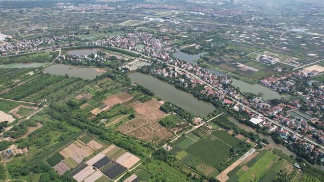 Hà Nội phê duyệt hàng loạt dự án nhà ở, khu đô thị lớn ở Mê Linh trong kế hoạch sử dụng đất năm 2025