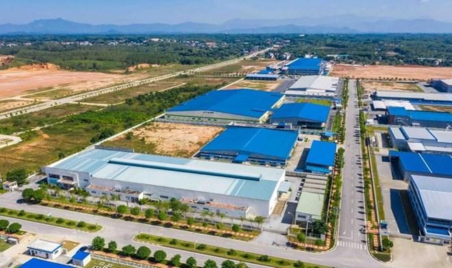 Hải Phòng chuẩn bị đón khu công nghiệp 'khủng' với vốn đầu tư 2.782 tỷ đồng