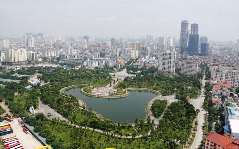 Hà Nội phê duyệt đấu giá nhiều ô 'đất vàng' ở quận Cầu Giấy