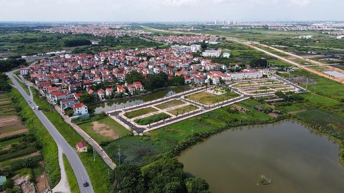 Soi bảng giá đất khi đầu tư đất nền tại 5 huyện sắp lên quận ở Hà Nội