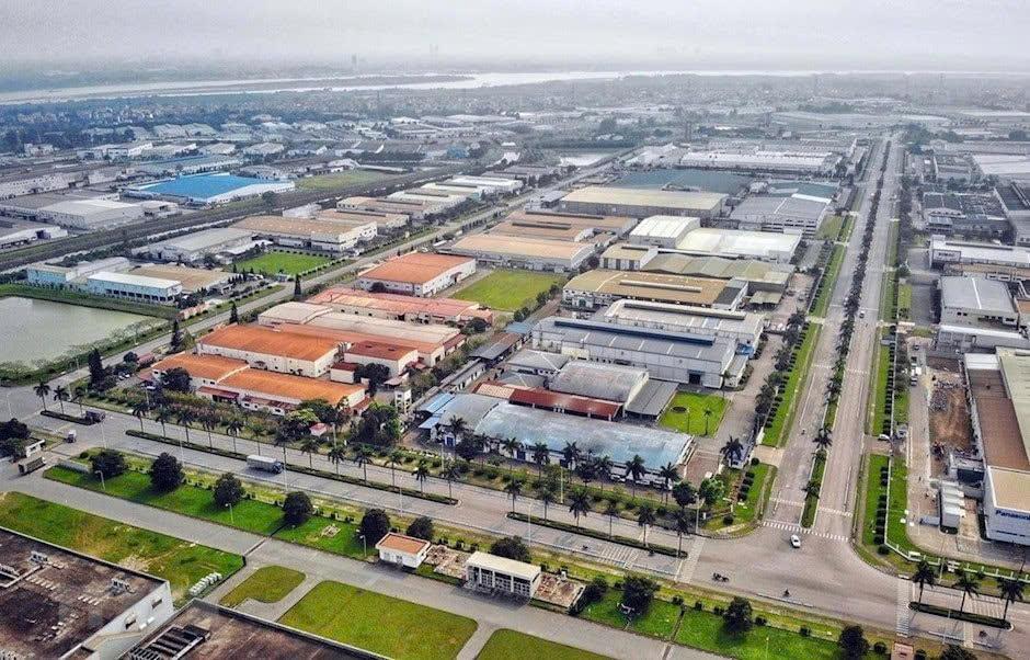 Một công ty đề xuất xây dựng khu công nghiệp 500 ha 'sát sườn' sân bay Long Thành