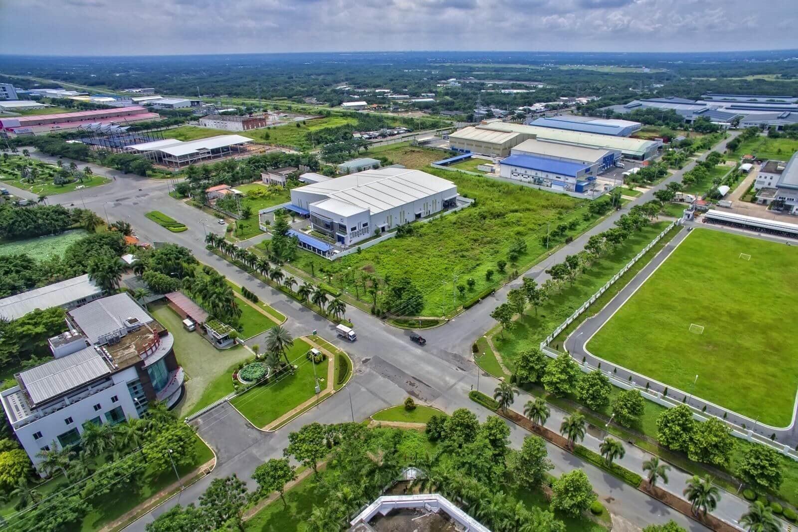 Một huyện ngoại thành Hà Nội sắp đón khu công nghiệp sạch hơn 300 ha, mở lối hội nhập quốc tế