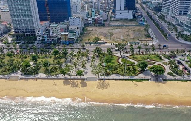 Khu 'đất vàng' ven biển Quy Nhơn được đấu giá khởi điểm 37 triệu đồng/m2