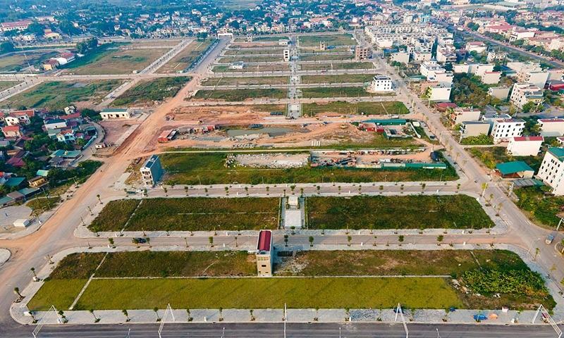 Bắc Giang sắp đấu giá 89 thửa đất, giá khởi điểm chỉ từ 366 triệu đồng