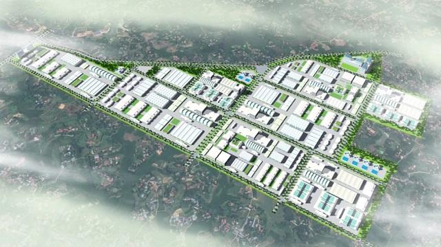 Thái Nguyên sắp có thêm khu công nghiệp hơn 4.100 tỷ đồng