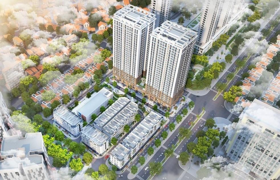 Khám phá những dự án chung cư 'hot' nhất chuẩn bị mở bán tại quận Hà Đông 2025