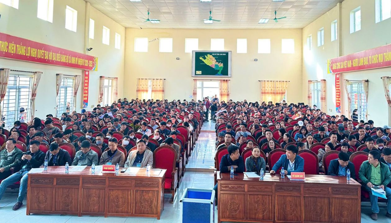 Ninh Bình thu hơn 950 tỷ từ đấu giá đất, thửa đất vượt khởi điểm 180% gây chú ý