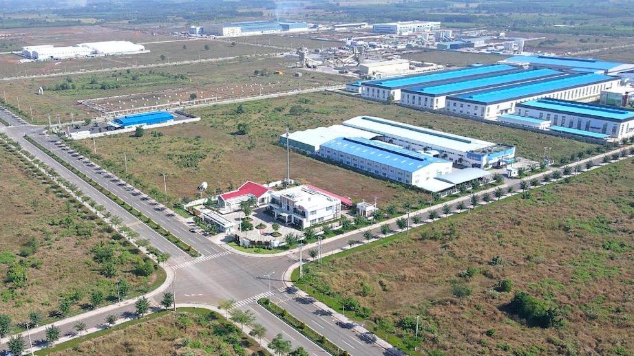 Thành phố lớn thứ 4 Việt Nam sắp đón khu công nghiệp 8.000 tỷ đồng