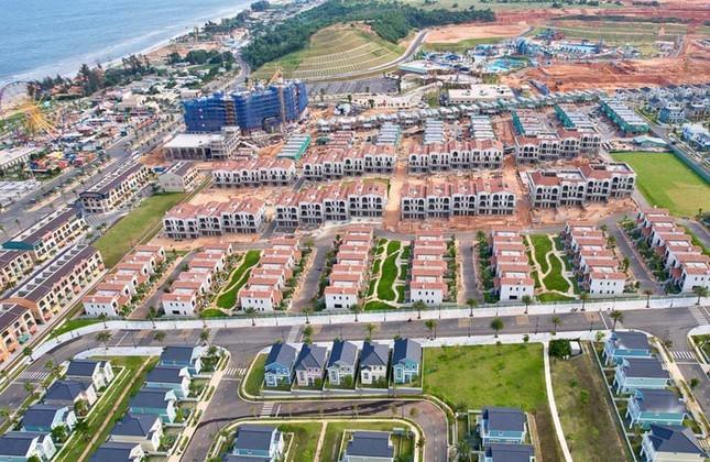 Tín hiệu tích cực từ siêu dự án 1.000 ha giúp cổ phiếu Novaland khởi sắc