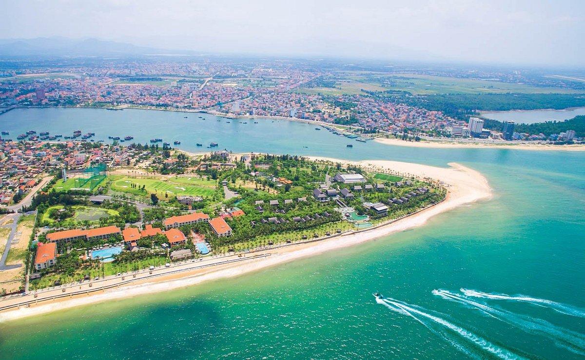 Tân Hoàng Minh muốn đầu tư khu nghỉ dưỡng 15.000 tỷ tại Quảng Bình, quy mô 1.600 ha