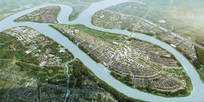 Văn Phú Invest rời 'cuộc chơi' tại dự án khu đô thị 8.500 tỷ ở Đồng Nai