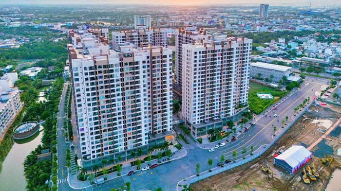 Căn hộ giá 50 triệu đồng/m2 dự báo dẫn đầu thị trường bất động sản năm 2025