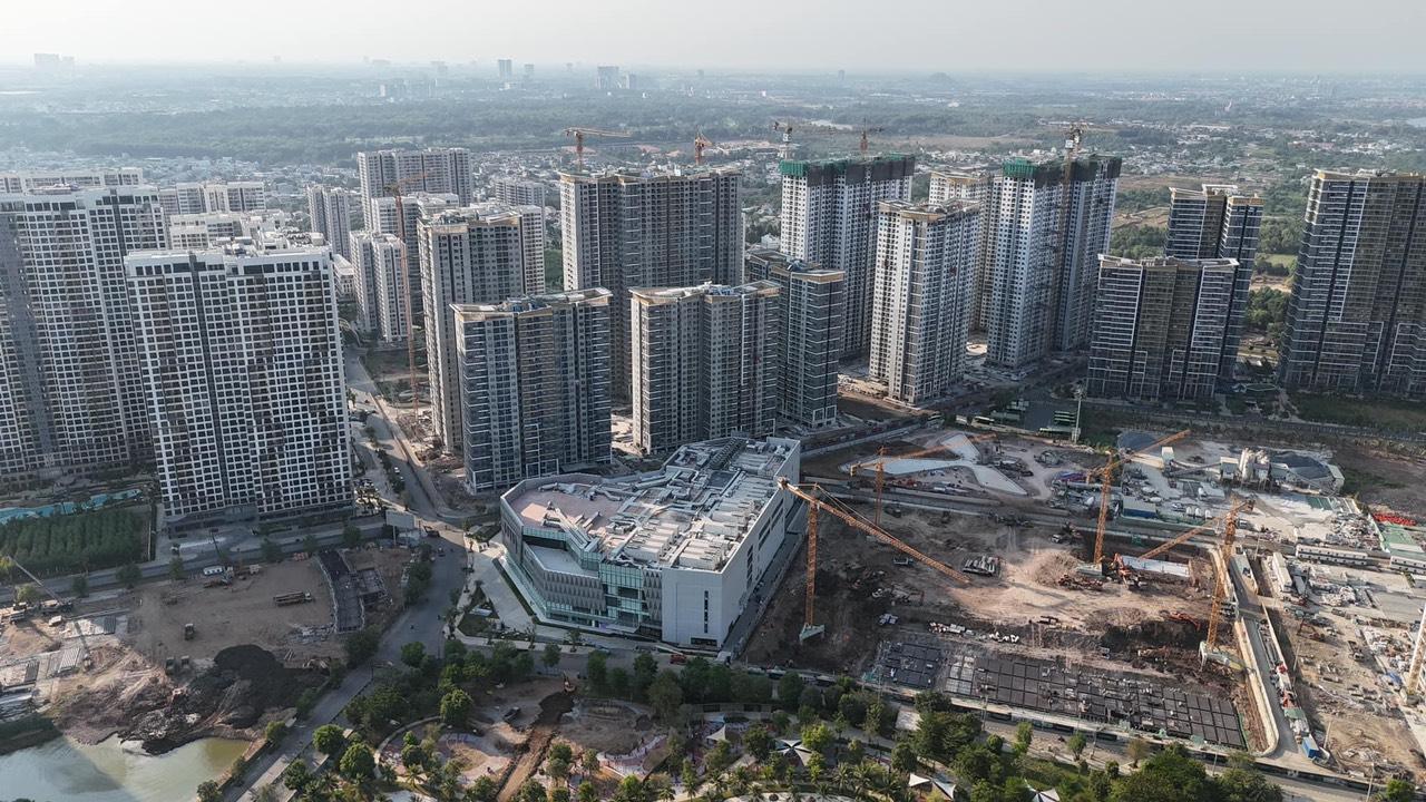 Hà Nội và TP.HCM thuộc nhóm khó sở hữu nhà bậc nhất châu Á