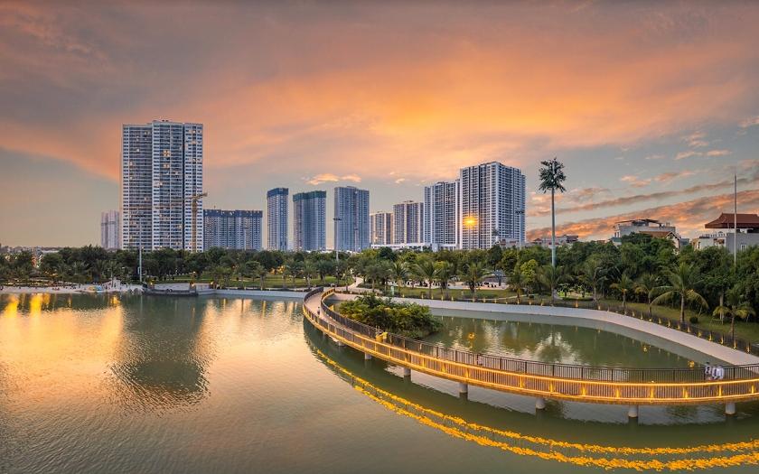 Vinhomes Ocean Park và Vinhomes Smart City chiếm sóng thị trường chung cư chuyển nhượng tại Hà Nội