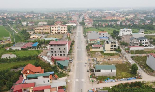 Hưng Yên đấu giá 32 thửa đất tại Ân Thi, giá khởi điểm từ 16 triệu đồng/m2