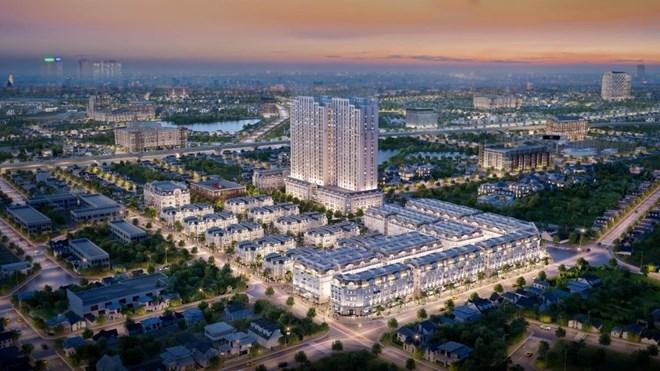 Nhà ở xã hội mới tại Hà Nội có giá tạm tính 25 triệu đồng/m2