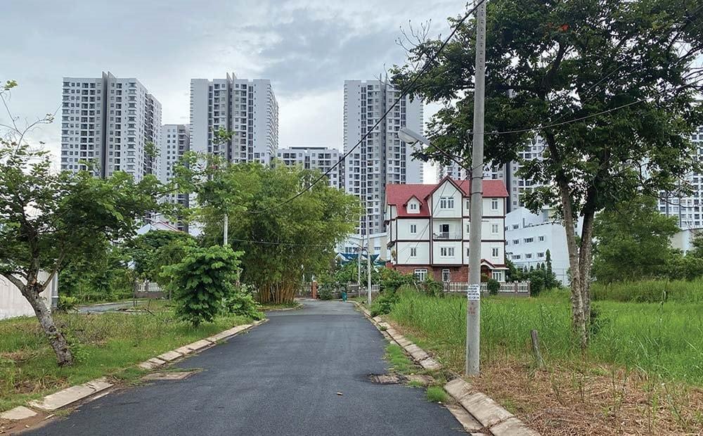Dự án khu dân cư tại Nhà Bè tái khởi động sau 2 thập kỷ đình trệ