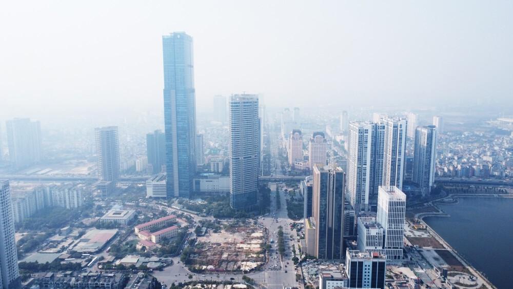 Hà Nội chuẩn bị đấu giá khu 'đất vàng' cạnh tòa Keangnam