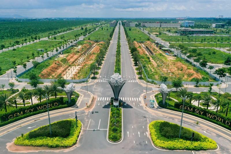 Đồng Nai chuẩn bị đối thoại lần 2 với khách mua nhà dự án Gem Sky World 5.700 tỷ đồng của công ty con Đất Xanh
