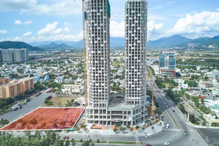 Đà Nẵng sắp có thêm tháp căn hộ 34 tầng ven biển, cạnh loạt dự án lớn