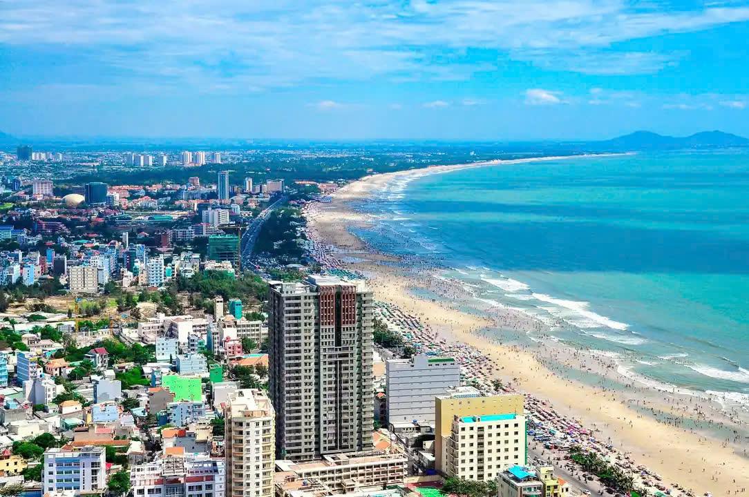 Sau dự án khu đô thị 35.000 tỷ, Bà Rịa - Vũng Tàu sắp có khách sạn 30 tầng trị giá 4.000 tỷ
