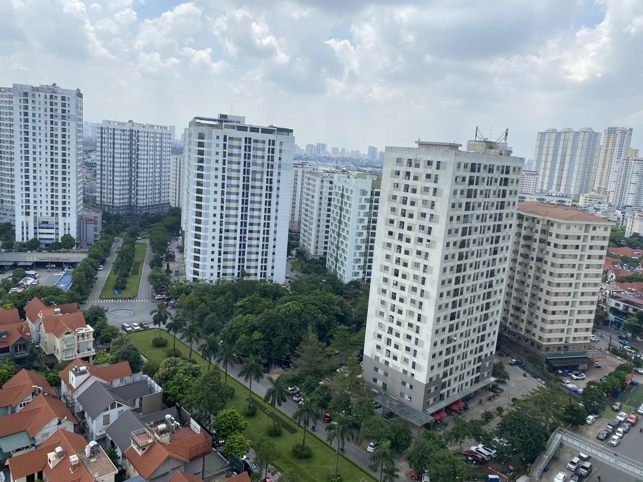 Thuê căn hộ 2 phòng ngủ ở Hà Nội tốn 18 triệu đồng/tháng, thuộc Top đắt đỏ nhất châu Á