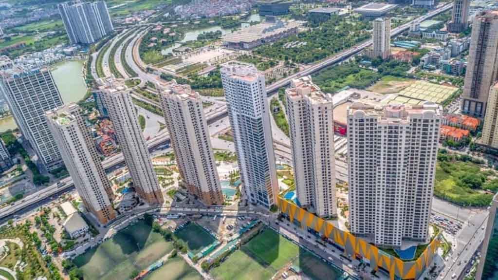 VARS: Muốn mua căn hộ tại Hà Nội phải có thu nhập từ 45 - 210 triệu đồng/tháng