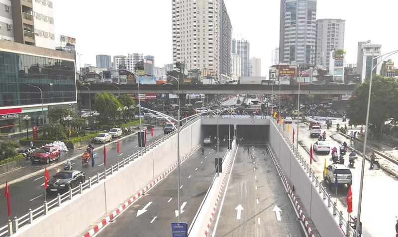 Xây dựng quy định quản lý không gian ngầm tại Hà Nội